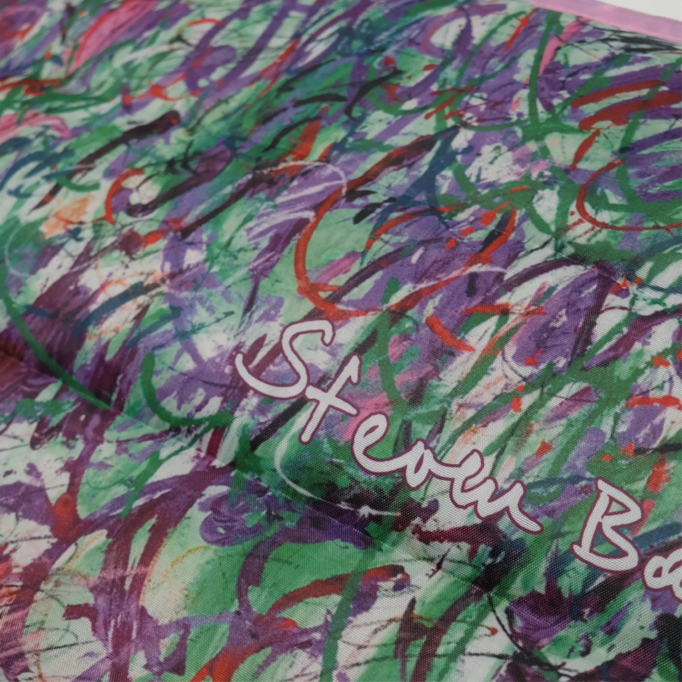 滿版熱昇華背心收納袋 - 圖2