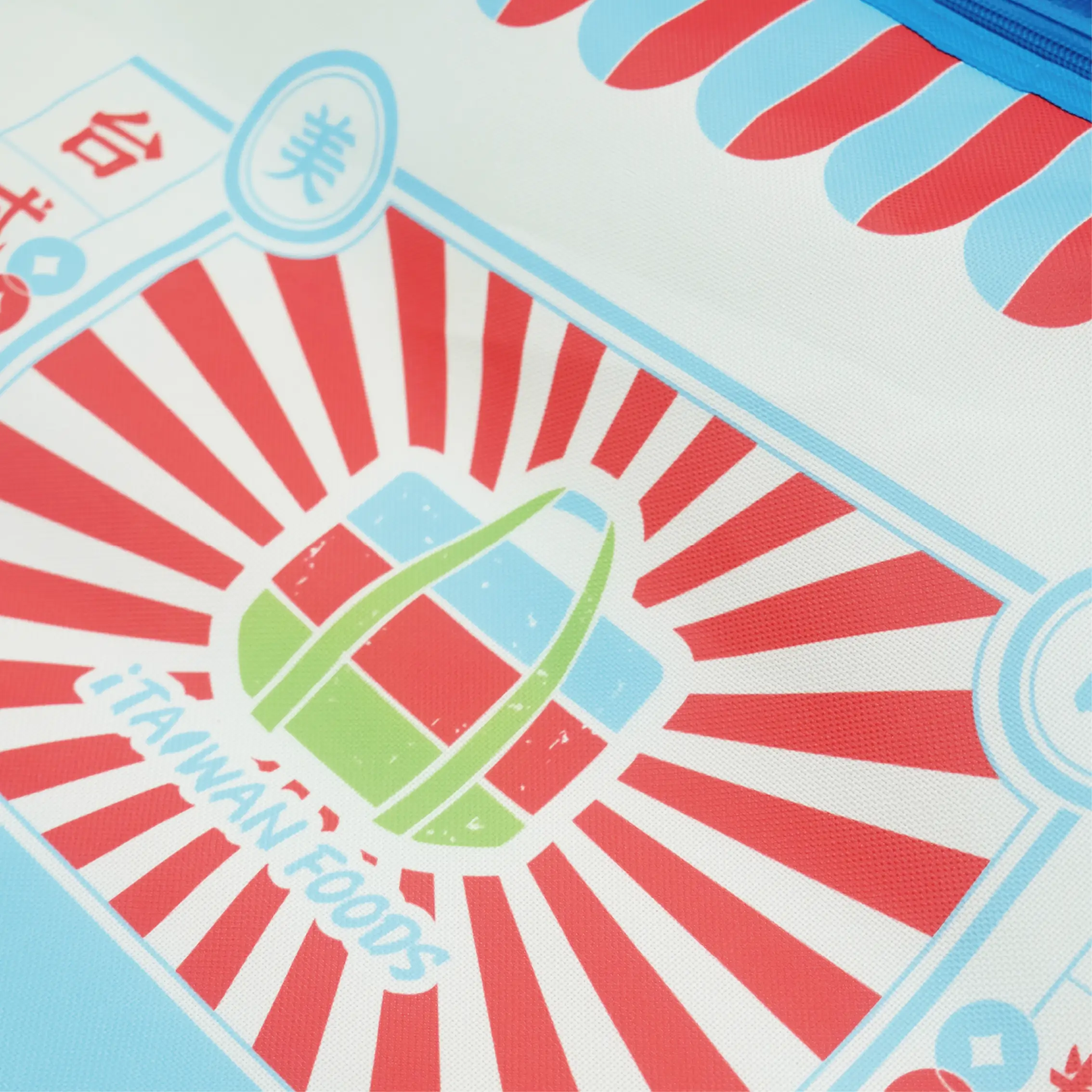 彩色熱昇華保冷袋 - 圖2