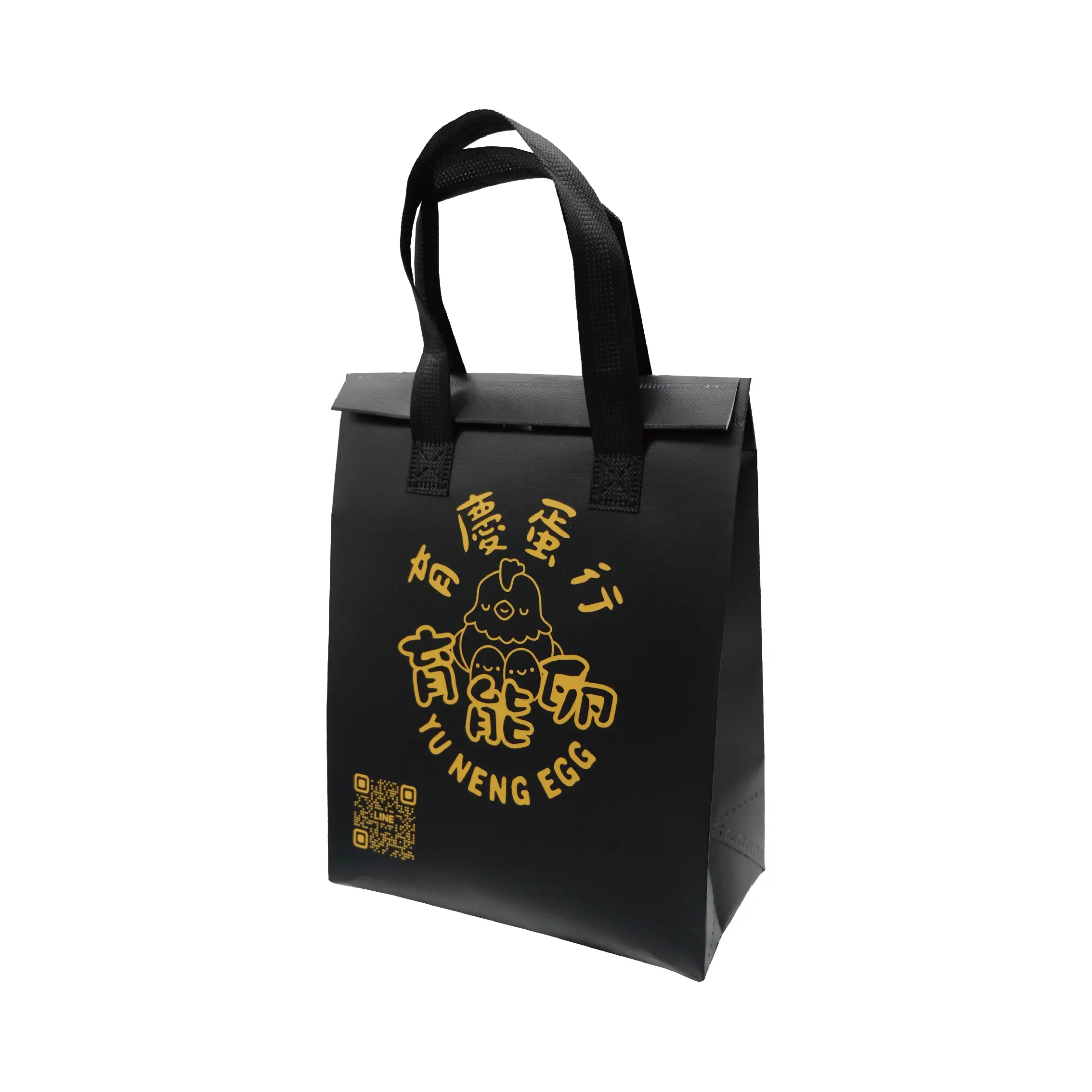 育慶行一次性外送袋(熱壓)