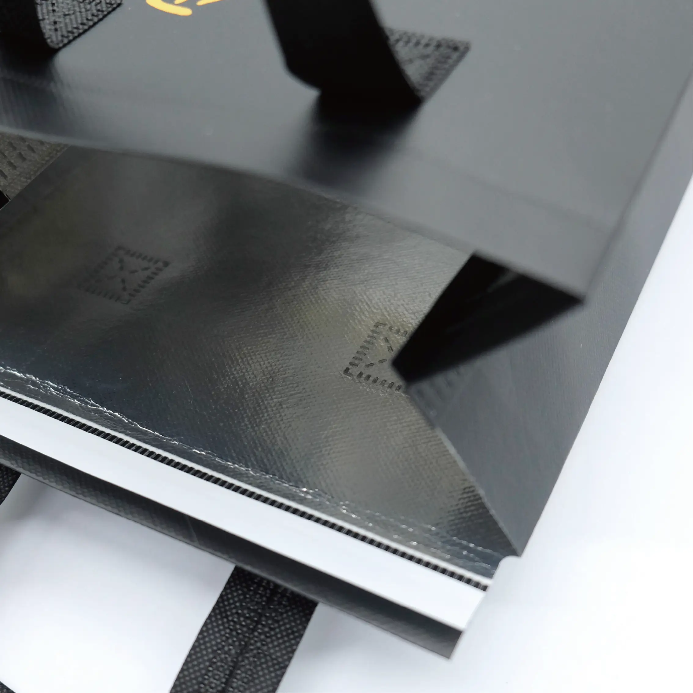 育慶行一次性外送袋(熱壓) - 圖3