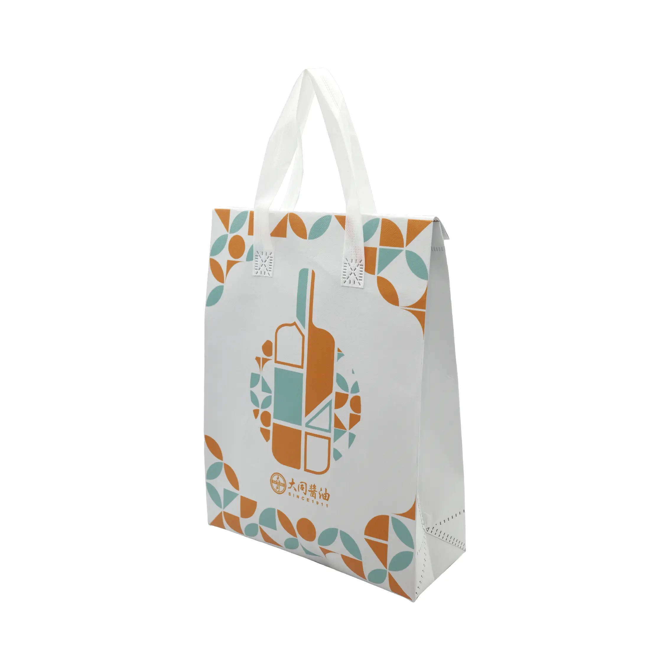 西螺大同醬油一次性外送袋(熱壓) - 圖2