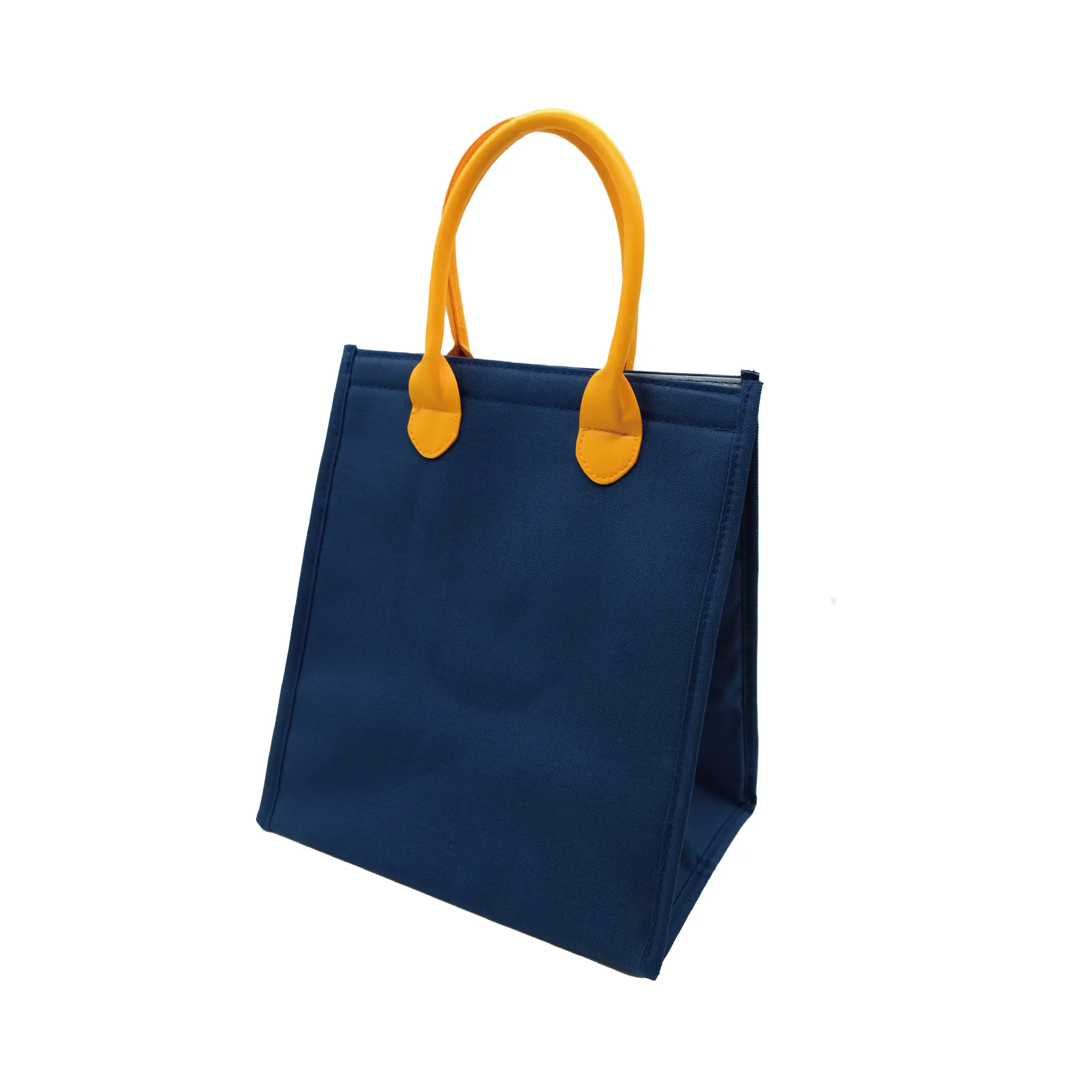 皮革手提保冷袋 - 圖2