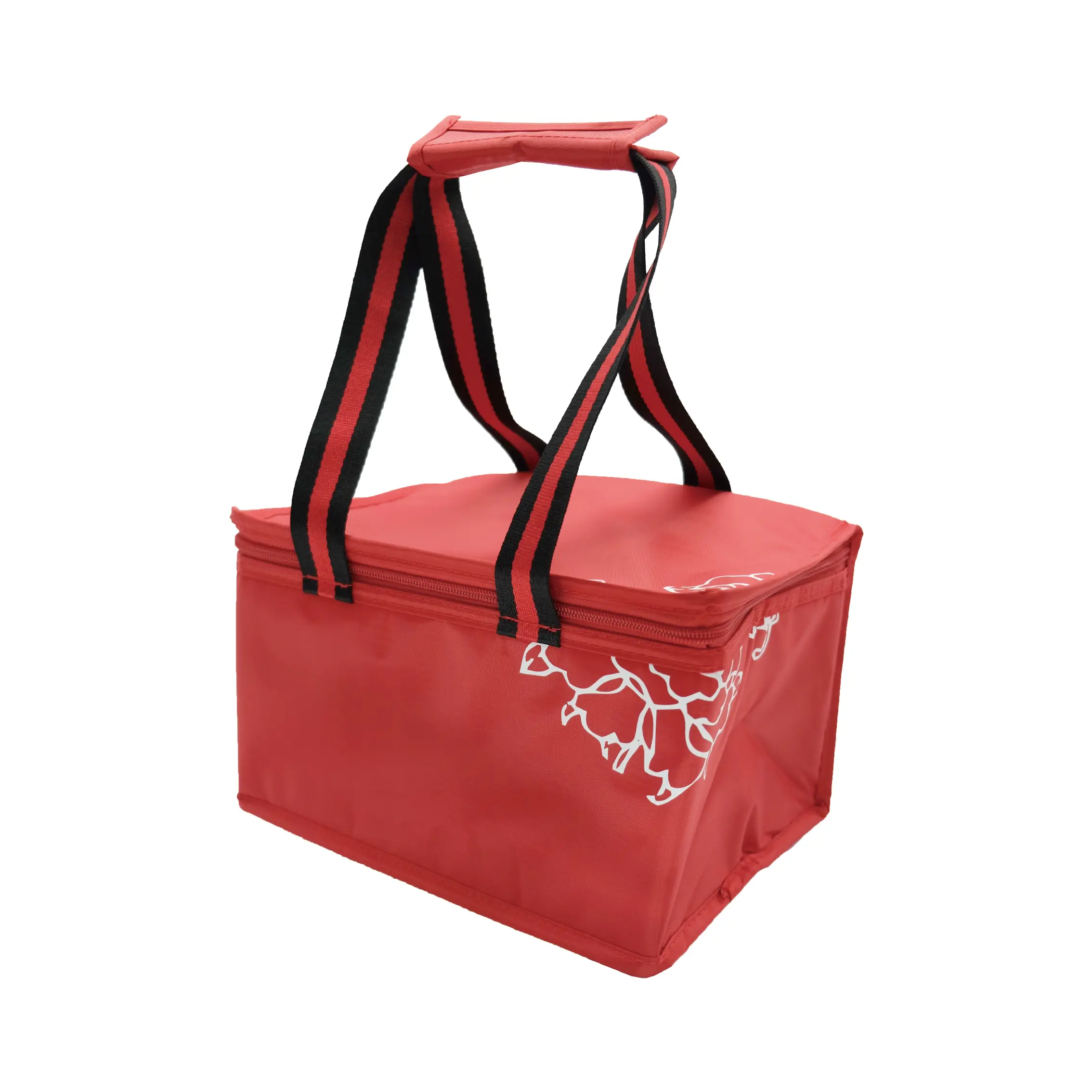 紅色大容量保冷袋