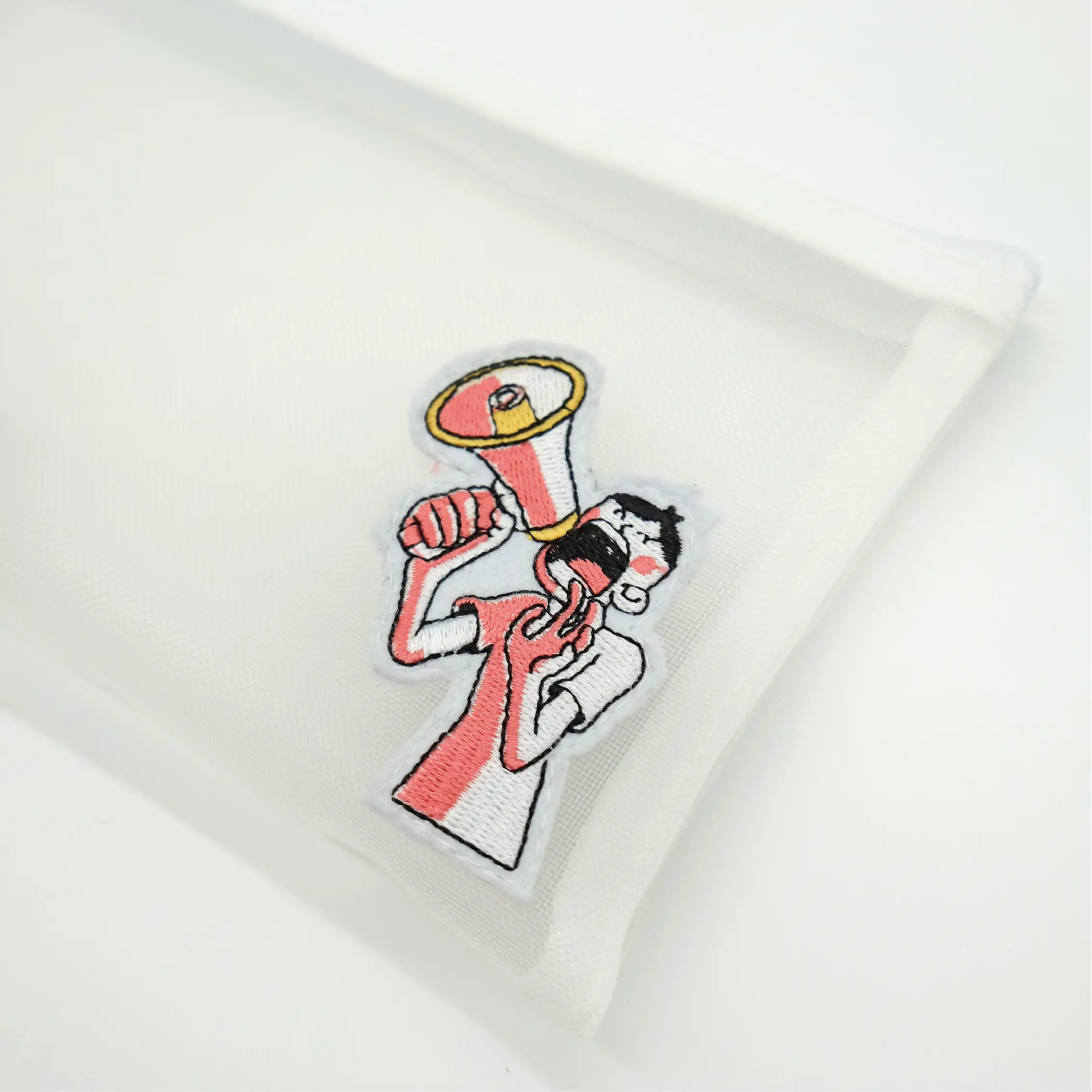 台中市政府文化局紗網拉鍊袋 - 圖2