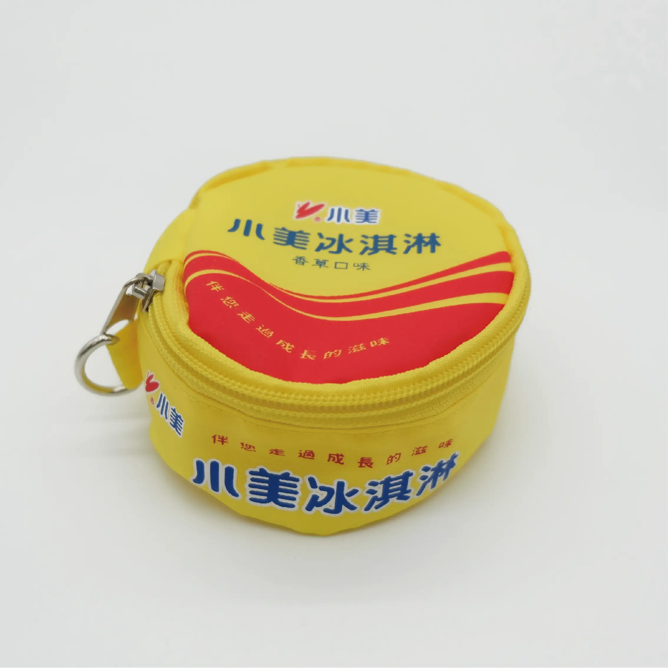 圓形拉鍊包 - 圖2