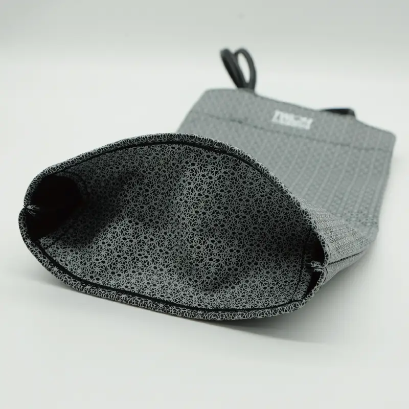 國際物業PVC皮革立體袋 - 圖3