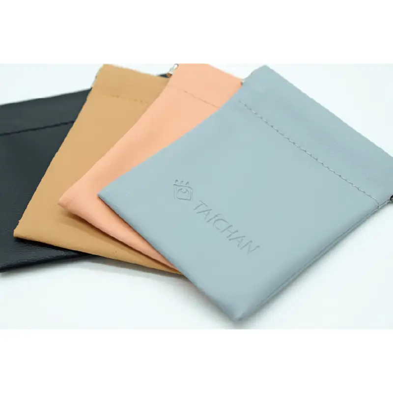 台全診所PU皮革零錢包 - 圖3