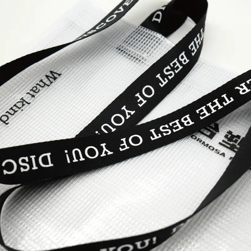 台塑PVC夾網布袋 - 圖2