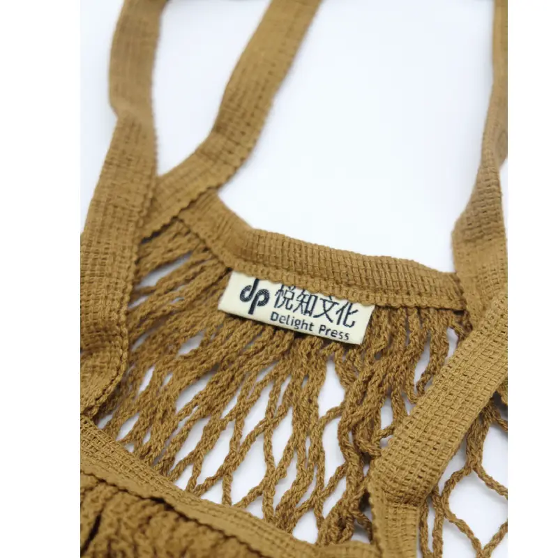 悅知文化網袋 - 圖2