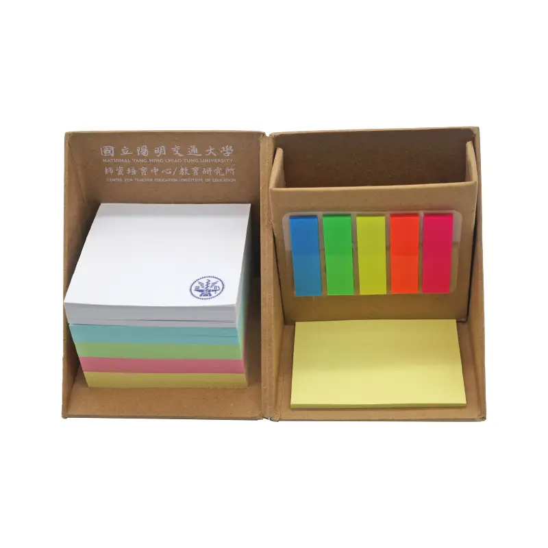 ⏺︎摺疊便利貼盒/便條紙⏺︎ - 圖2