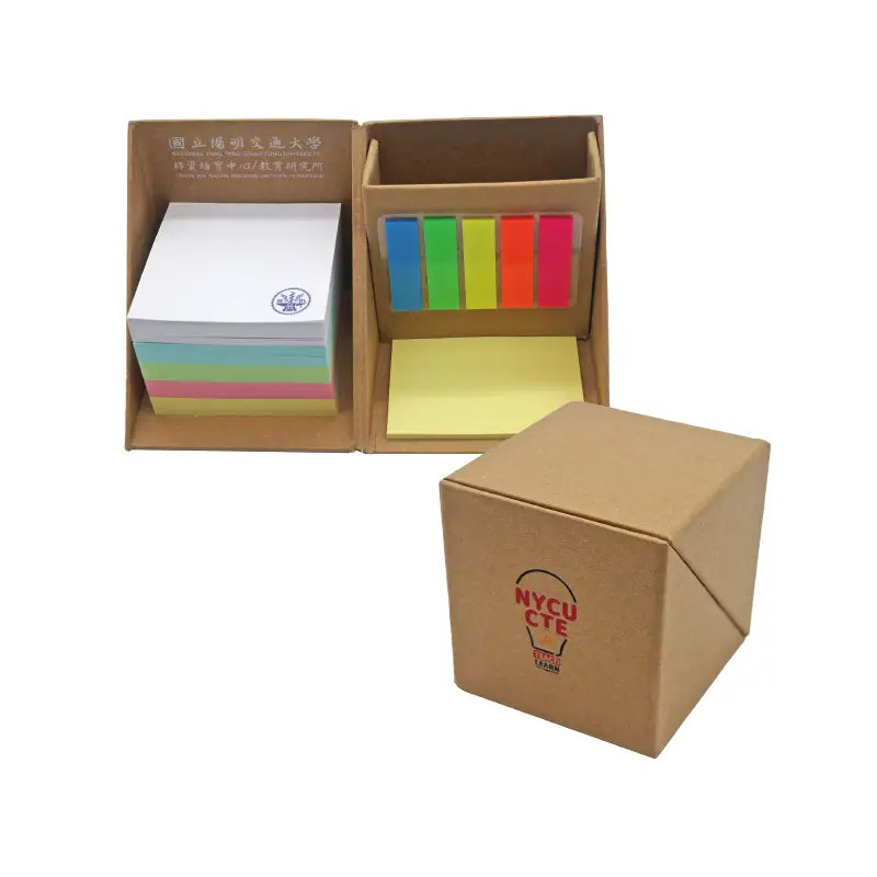 ⏺︎摺疊便利貼盒/便條紙⏺︎