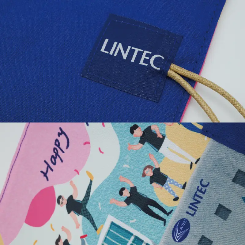 琳得科熱昇華餐具袋 - 圖3