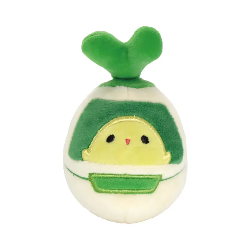 公勝保經絨毛吊飾