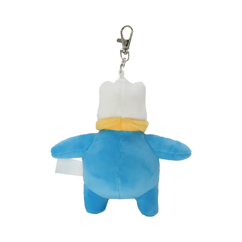 出米絨毛公仔吊飾 - 圖2