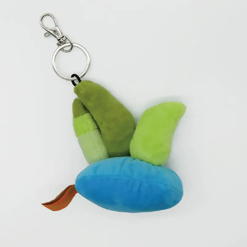 馬偕醫學院絨毛吊飾 - 圖2