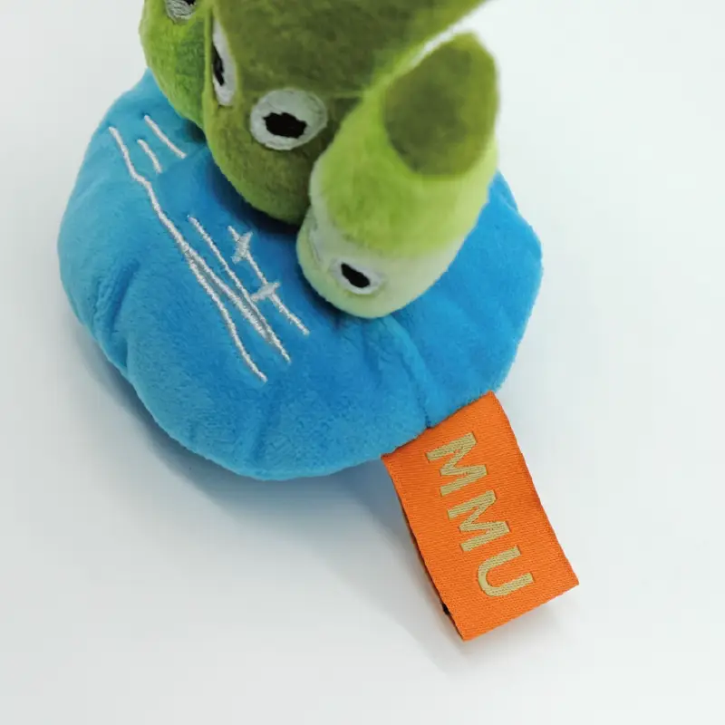 馬偕醫學院絨毛吊飾 - 圖3