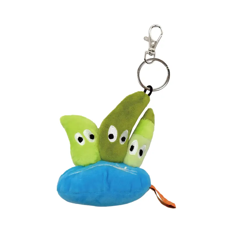 馬偕醫學院絨毛吊飾