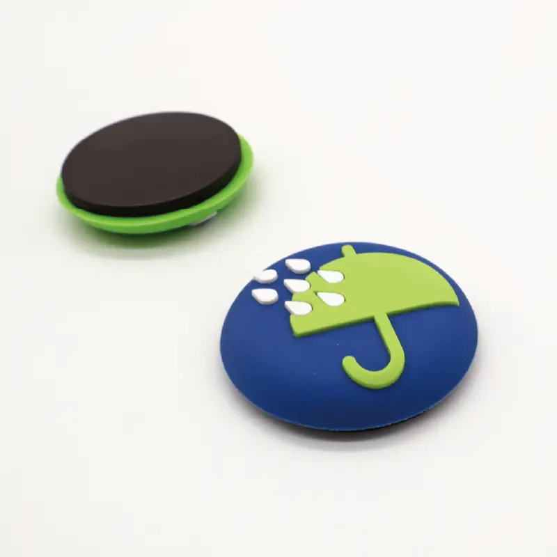 中央氣象署軟皮磁鐵 - 圖2