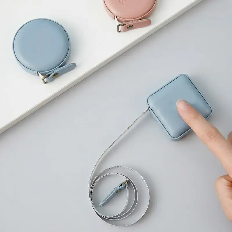 ⏺︎皮革捲尺⏺︎