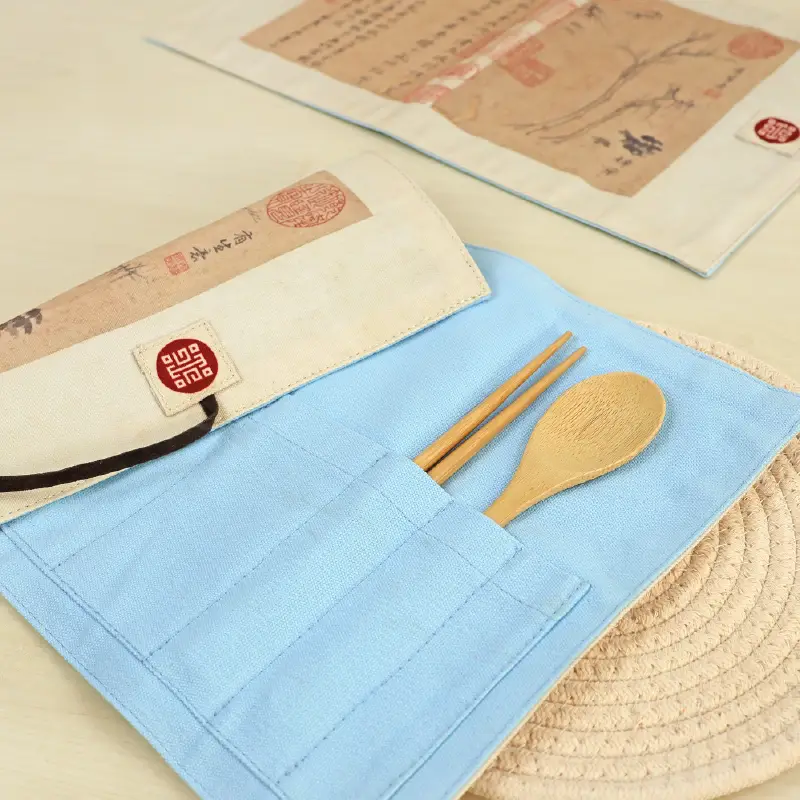 布片收納餐具組-3