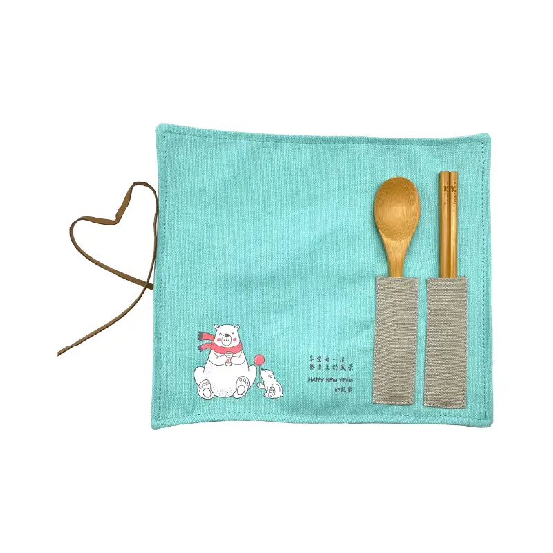 布片收納餐具組-4