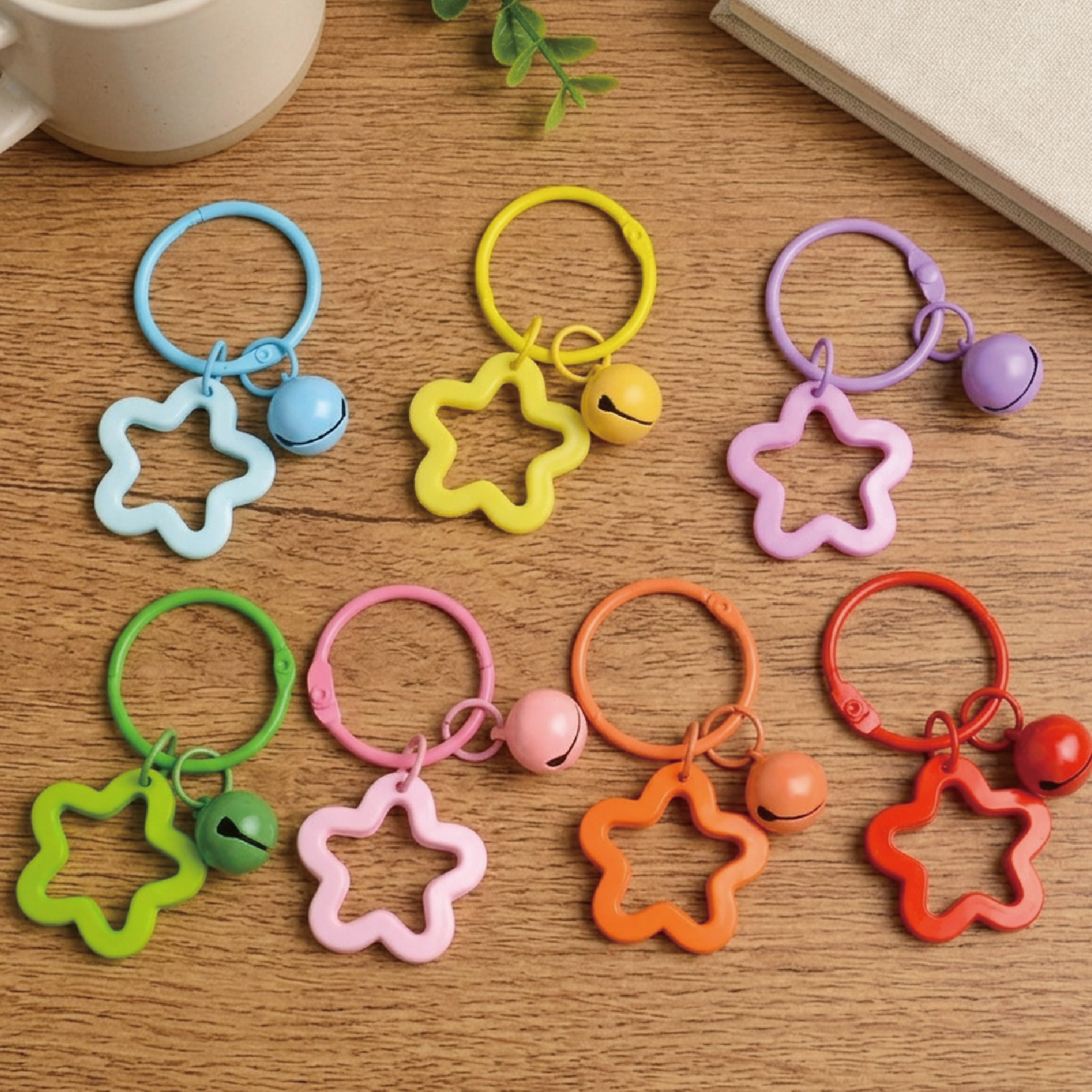 ⏺︎壓克力鑰匙圈⏺︎