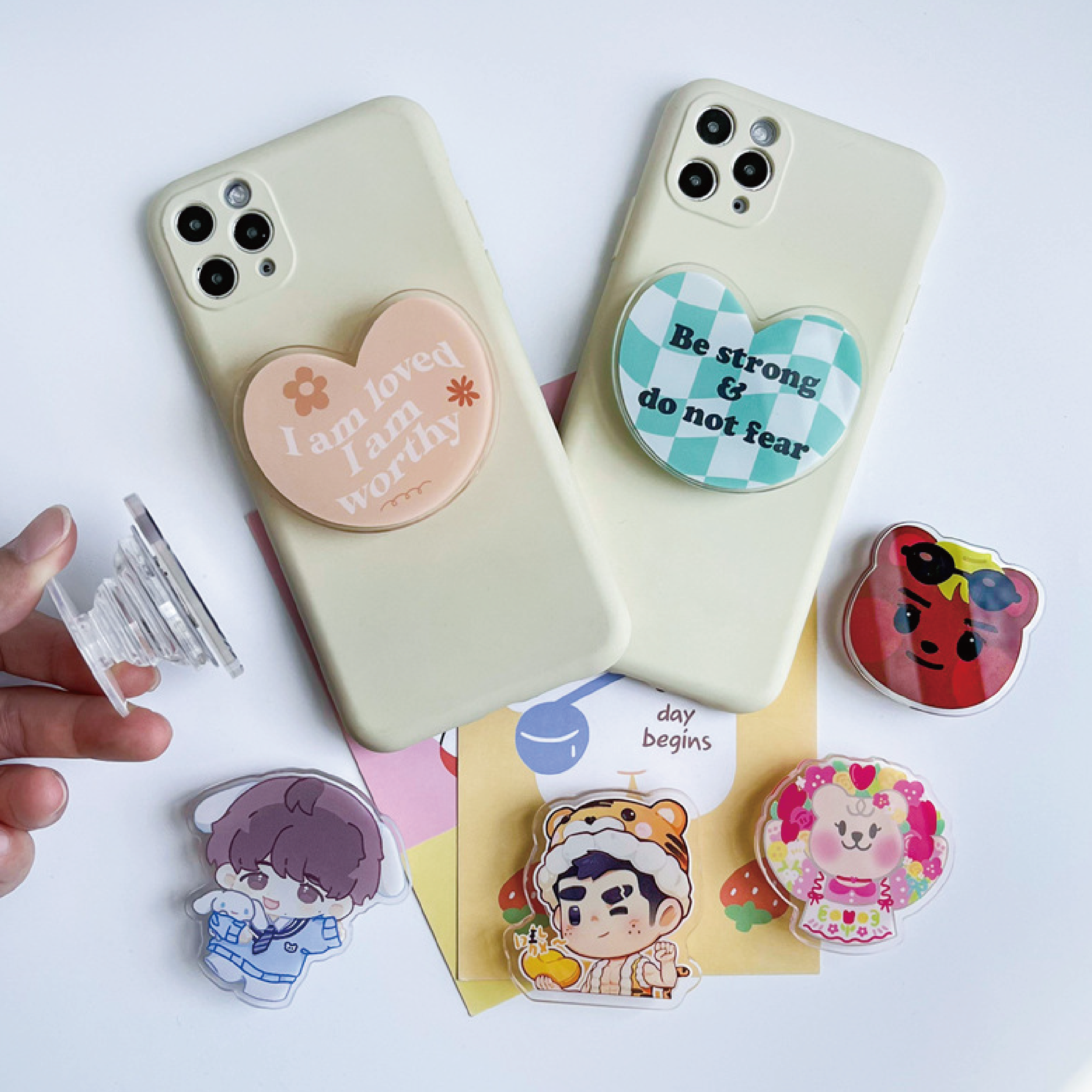 ⏺︎手機支架⏺︎ 