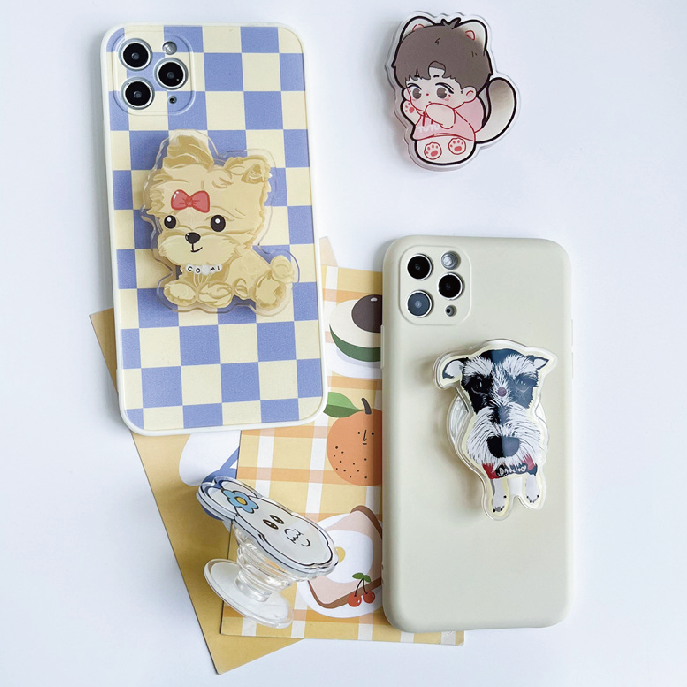 ⏺︎手機支架⏺︎ 