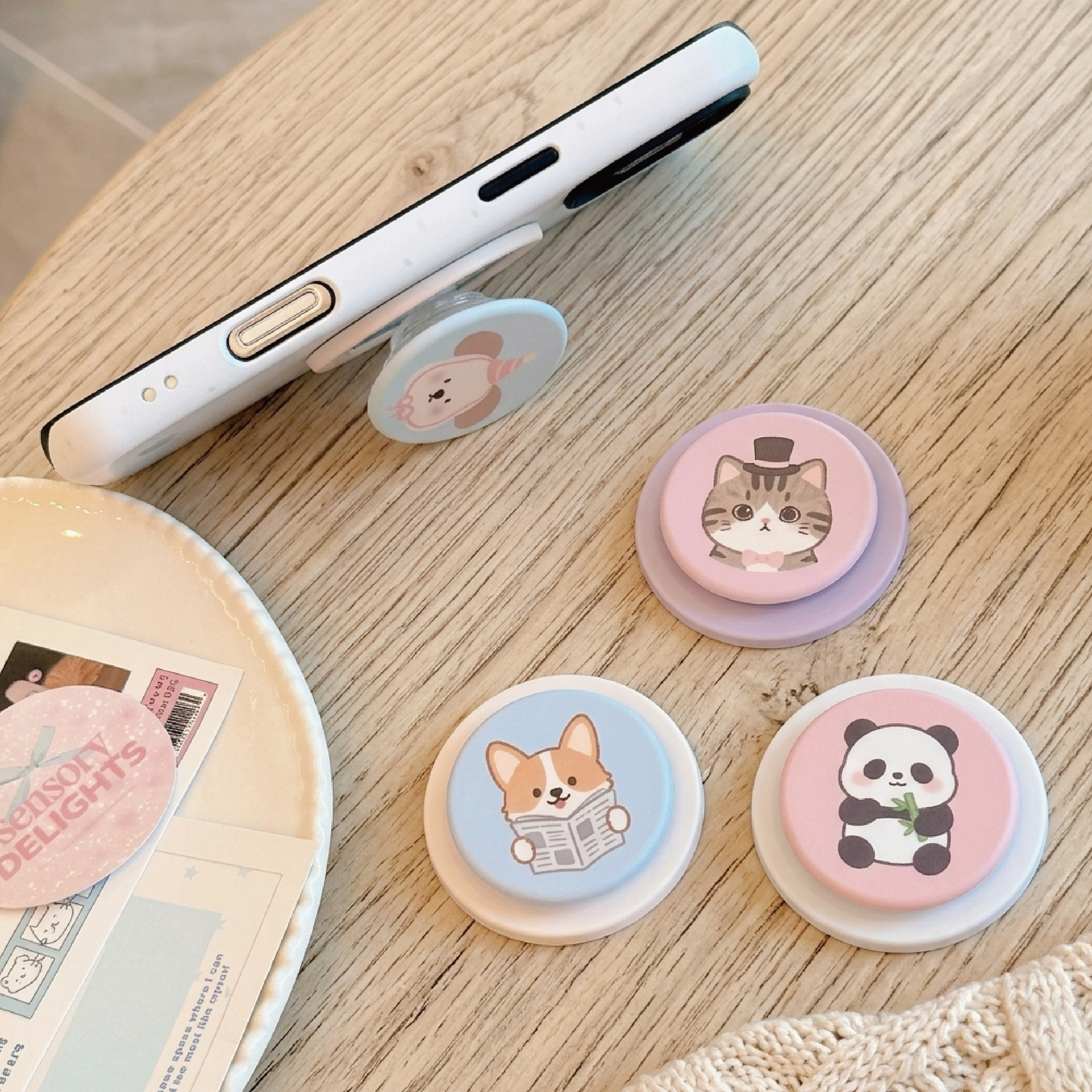 ⏺︎手機支架⏺︎ 