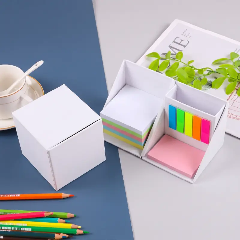 ⏺︎摺疊便利貼盒/便條紙⏺︎