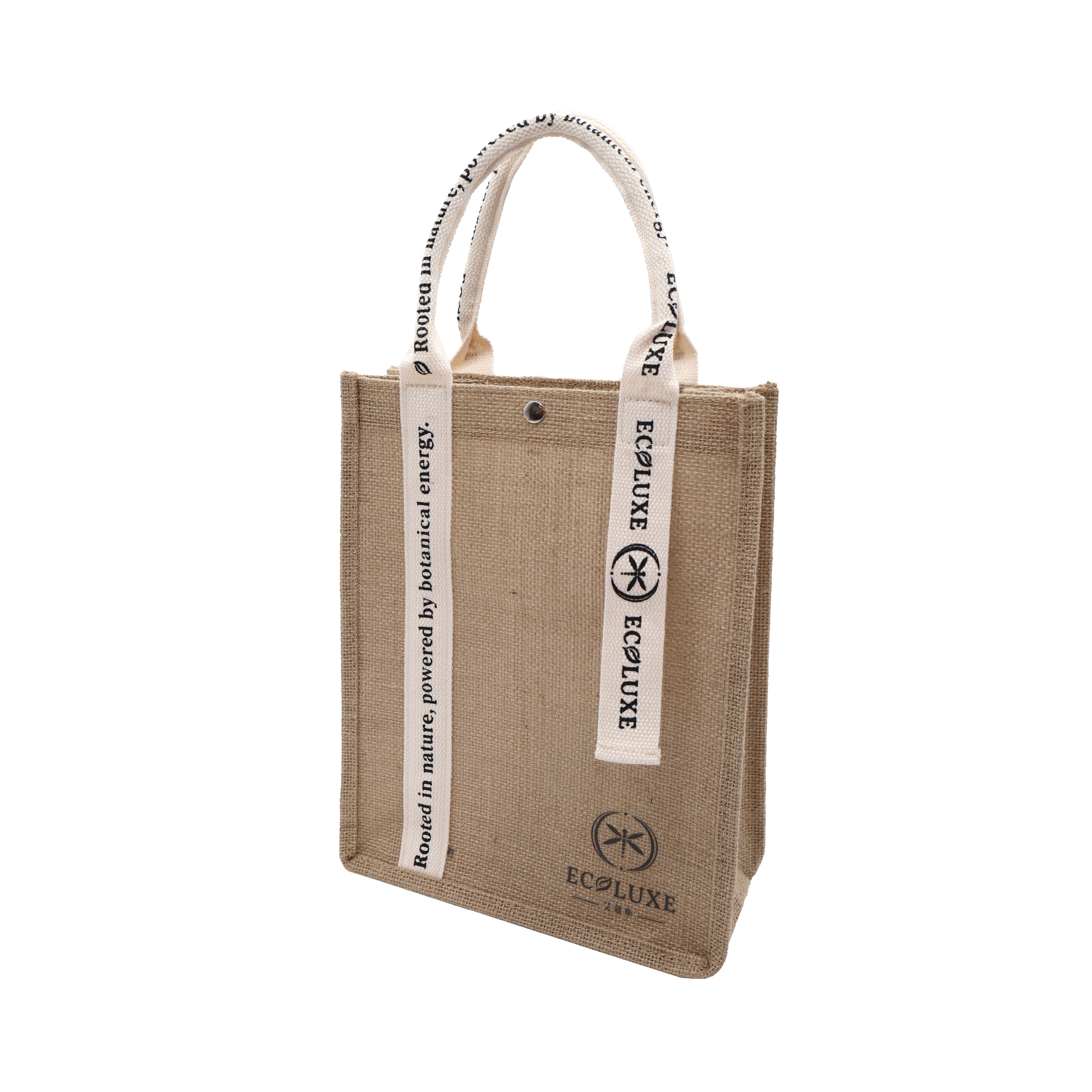德恩奈ECOLUXE麻布袋